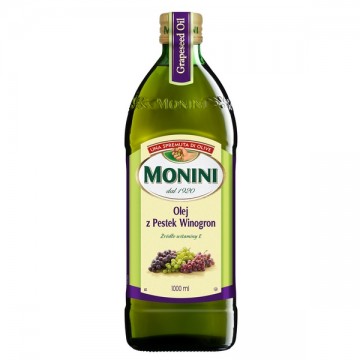 Monini Olej z Pestek Winogron 1l