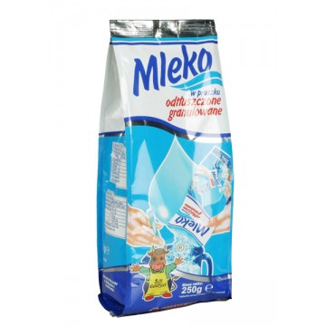 Gostyń Mleko Odtłuszczone Granulowane 250g