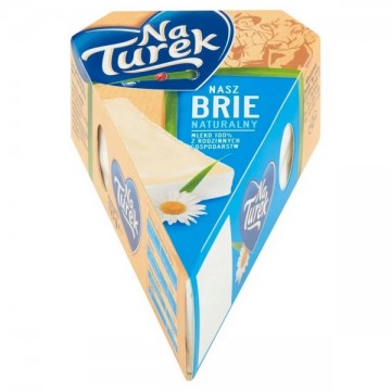 Naturek Brie Naturalny 125g