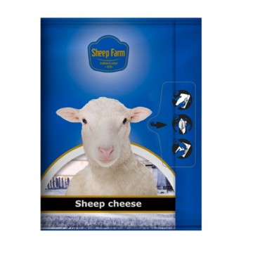 Sheep Farm Ser Plastry 100g