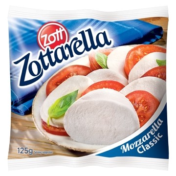 Zott Zottarella Classic 125g
