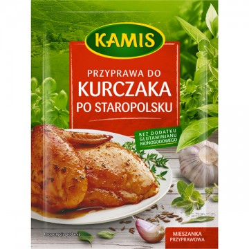 Kamis Kurczak po Staropolsku 25g
