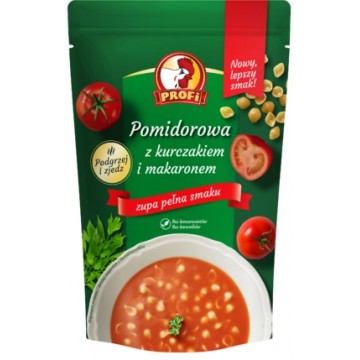 Profi Zupa Pomidorowa z Makaronem 450g