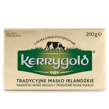 Kerrygold Masło Irlandzkie 200g