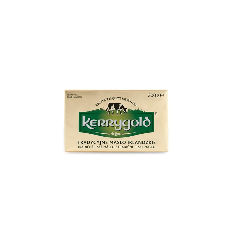 Kerrygold Masło Irlandzkie 200g