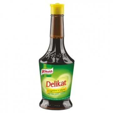 Knorr Delikat Przyprawa w Płynie 174ml