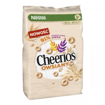 Nestle Płatki Cheerios Owsiane 210g