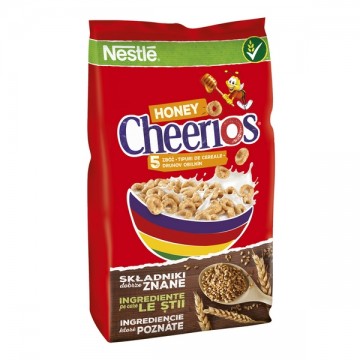 Nestle Płatki Cheerios 250g