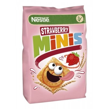 Nestle Płatki Cini Minis Strawberry 250g