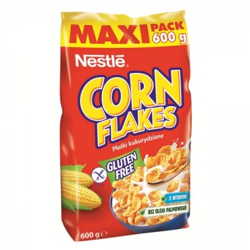 Nestle Płatki Corn Flakes 600g