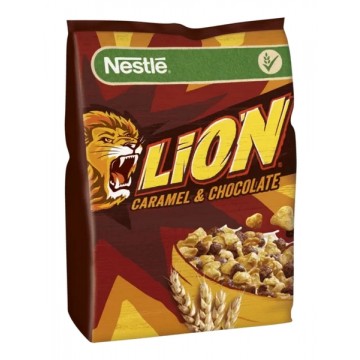Nestle Płatki Lion 250g