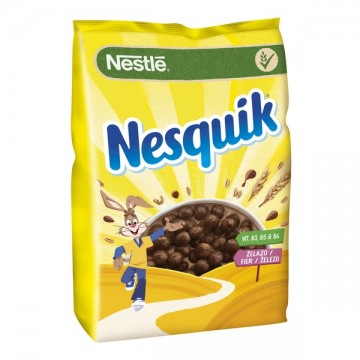 Nestle Płatki Nesquik 500g