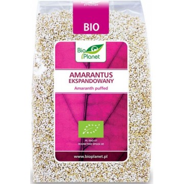 Bio Planet Amarantus Ekspandowany 100g