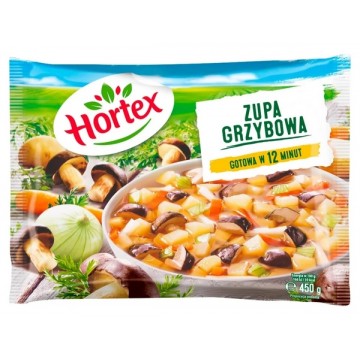 Hortex Zupa Grzybowa 450g
