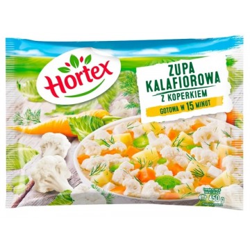 Hortex Zupa Kalafiorowa 450g