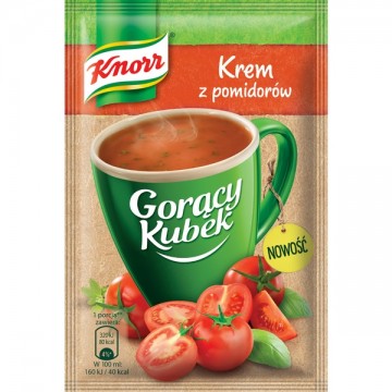 Knorr Gorący Kubek Pomidorowa 20g