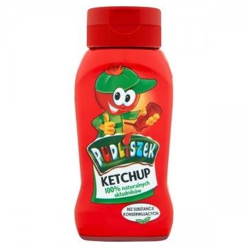 Pudliszki Pudliszek Ketchup dla Dzieci 275g