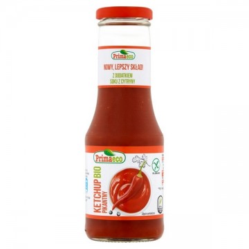 Primaeco Bio Ketchup Pikantny 315g