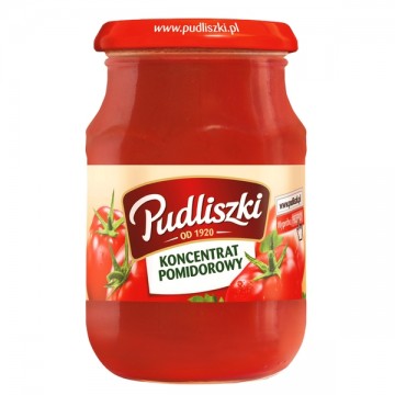 Pudliszki Koncentrat Pomidorowy 200g