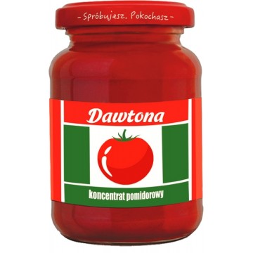 Dawtona Koncentrat Pomidorowy 200g