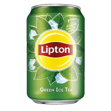 Lipton Ice Tea Napój Niegazowany Green 330ml