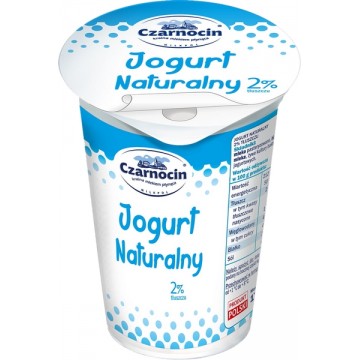 Czarnocin Jogurt Naturalny 170g