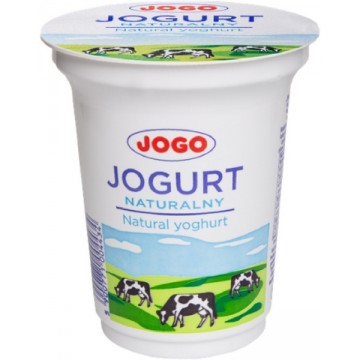 Jogo Jogurt Naturalny 330g