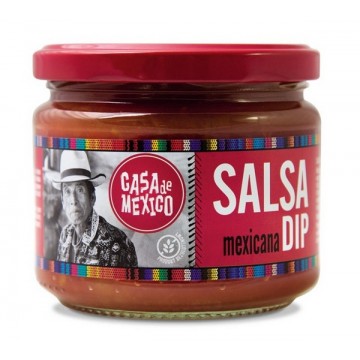 Casa De Mexico Salsa Warzywna 300g