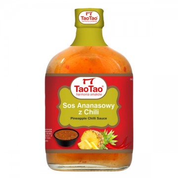 Tao Tao Sos Ananasowy z chili 200g