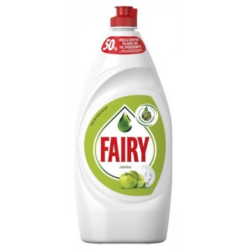 Fairy Płyn Do Naczyń Jabłko 900 ml