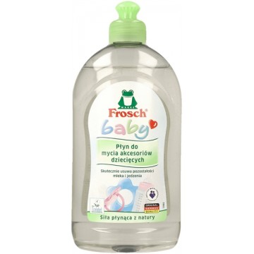 Frosch Baby Płyn Do Mycia Akcesoriów Dziecięcych 500 ml