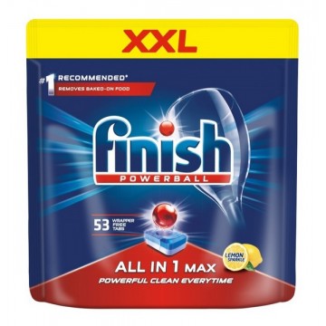 Finish All In One Max Lemon 53 szt