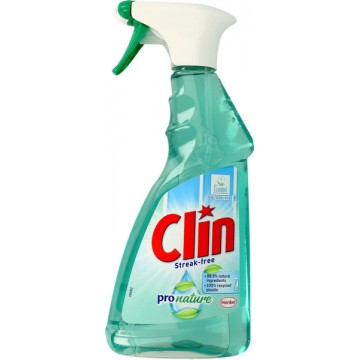 Clin Pro Nature Spray Do Czyszczenia z Naturalnymi Składnikami 500 ml