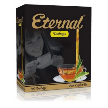 Eternal Herbata Czarna Ekspresowa 100tb