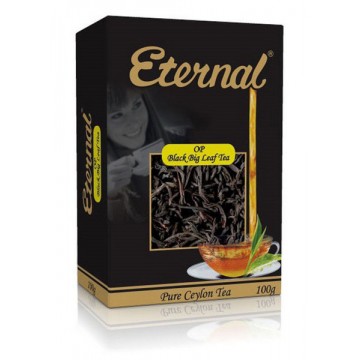 Eternal  Herbata Czarna Granulowana 100g