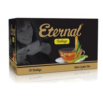 Eternal Herbata Czarna Ekspresowa 50tb