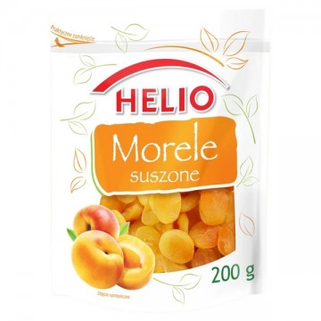 Helio Morele Suszone 100g