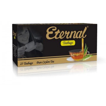 Eternal Herbata Czarna Ekspresowa 25tb