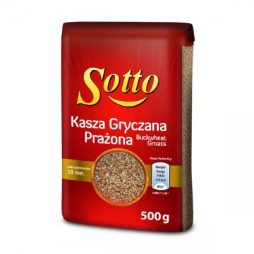 Sotto Kasza Gryczana 500g