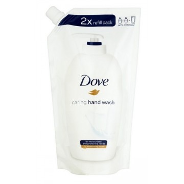 Dove Mydło w Płynie Beauty Cream Wash Zapas 500 ml
