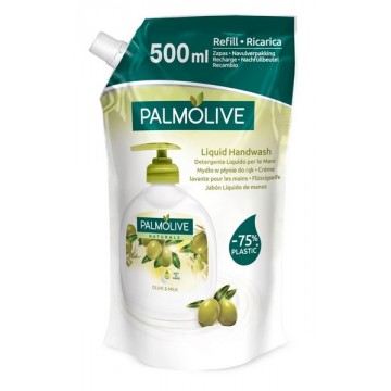 Palmolive Mydło w Płynie Oliwkowe Zapas 500ml