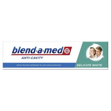 Blend-a-med Anti-Cavity Healthy White Pasta do Zębów 100 ml