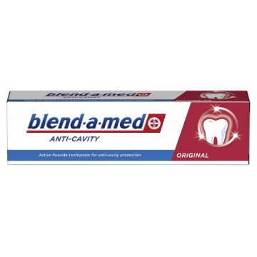 Blend-a-med Anti-Cavity Oryginal Pasta do Zębów 100 ml