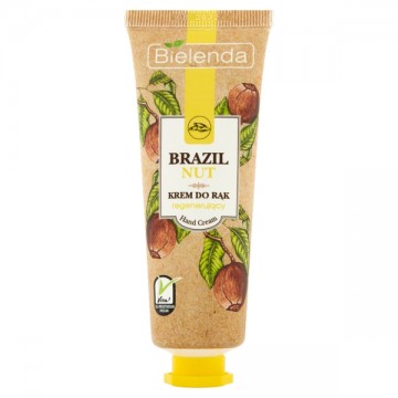 Bielenda Regenerujący Krem do Rąk Brazil Nut 50 ml