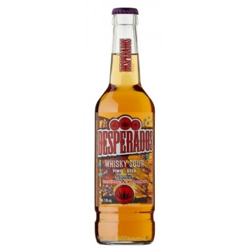 Desperados Whisky Sour Butelka Bezzwrotna 400ml