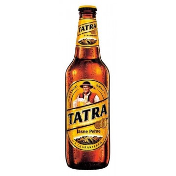Tatra Pils Butelka Zwrotna 500ml