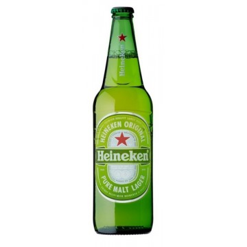 Heineken Butelka Bezzwrotna 650ml