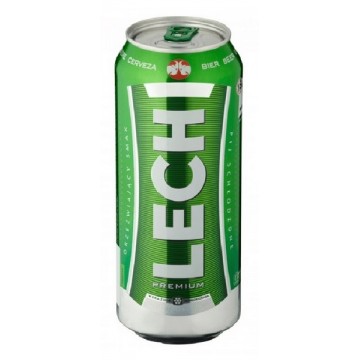 Lech Premium Puszka 500ml