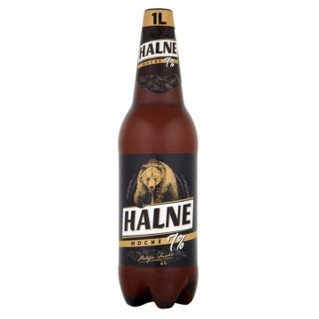 Halne Mocne 7% Butelka 1L