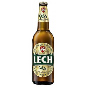 Lech Pils Premium Butelka Zwrotna 500ml